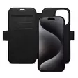SCREENOR FIRST 2IN1 iPHONE 16 PRO MAGSAFE SUOJAKOTELO MUSTA - Suojakuoret, laukut ja kotelot - 6438327301588 - 2