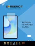 SCREENOR TEMPERED GLASS FOR IPAD PRO 11" (M4, M5) - Tablet Accessories - 6438327160628 - 2