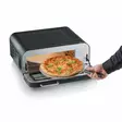 SEVERIN PG8575 DIGITAALINEN PIZZAUUNI - Airfryer, friteeraus ja kypsennys - 4008146044038 - 2