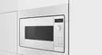 SIEMENS BF523LMW3 INTEGROITAVA MIKROAALTOUUNI VALKOINEN - Integroitava mikroaaltouuni - 4242003903278 - 3