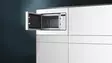 SIEMENS BF523LMW3 INTEGROITAVA MIKROAALTOUUNI VALKOINEN - Integroitava mikroaaltouuni - 4242003903278 - 4