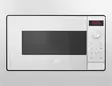 SIEMENS BF523LMW3 INTEGROITAVA MIKROAALTOUUNI VALKOINEN - Integroitava mikroaaltouuni - 4242003903278 - 1
