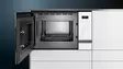 SIEMENS BF555LMW0 INTEGROITAVA MIKROAALTOUUNI VALKOINEN - Integroitava mikroaaltouuni - 4242003805688 - 3