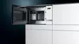 SIEMENS BF555LMW0 INTEGROITAVA MIKROAALTOUUNI VALKOINEN - Integroitava mikroaaltouuni - 4242003805688 - 2