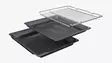 SIEMENS HB278G5R2S ERILLISUUNI - Uunit - 4242003870778 - 5