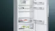 SIEMENS KG36EAICA JÄÄKAAPPIPAKASTIN TERÄS - Jääkaappipakastimet - 4242003868928 - 4