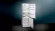 SIEMENS KG49EAICA JÄÄKAAPPIPAKASTIN TERÄS - Jääkaappipakastimet - 4242003873328 - 3