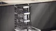 SIEMENS SR65ZX22ME ASTIANPESUKONE 45CM INTEGROITAVA - 45 cm leveät astianpesukoneet - 4242003944158 - 5