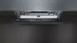 SIEMENS SR65ZX22ME ASTIANPESUKONE 45CM INTEGROITAVA - 45 cm leveät astianpesukoneet - 4242003944158 - 2