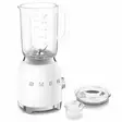 SMEG BLF03WHEU TEHOSEKOITIN VALKOINEN - Sauvasekoittimet ja tehosekoittimet - 8017709328498 - 3