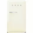 SMEG FAB10RCR5 RETROJÄÄKAAPPI KERMA OIKEAKÄTINEN - Jääkaapit - 8017709298838 - 1