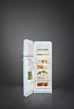 SMEG FAB30LPB5 RETRO JENKKIKAAPPI PASTELLINSININEN VASENKÄTINEN - Jenkkikaapit - 8017709297688 - 4