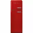 SMEG FAB30LRD5 RETRO JENKKIKAAPPI PUNAINEN VASENKÄTINEN - Jenkkikaapit - 8017709297718 - 4