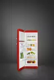 SMEG FAB30LRD5 RETRO JENKKIKAAPPI PUNAINEN VASENKÄTINEN - Jenkkikaapit - 8017709297718 - 5