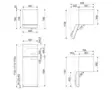 SMEG FAB30LRD5 RETRO JENKKIKAAPPI PUNAINEN VASENKÄTINEN - Jenkkikaapit - 8017709297718 - 6