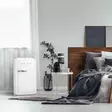 SMEG FAB5LWH5 RETROJÄÄKAAPPI VALKOINEN VASENKÄTINEN - Jääkaapit - 8017709299538 - 2