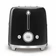 SMEG TSF02BLEU MUSTA LEIVÄNPAAHDIN - Leivänpaahtimet - 8017709190798 - 8
