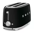 SMEG TSF02BLEU MUSTA LEIVÄNPAAHDIN - Leivänpaahtimet - 8017709190798 - 7