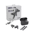 SUDIO E2 IN-EAR ANC TWS MIC TÄYSIN LANGATTOMAT KUULOKKEET MUSTA 310100 - Täysin langattomat kuulokkeet - 7350071389218 - 3