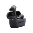 SUDIO E2 IN-EAR ANC TWS MIC TÄYSIN LANGATTOMAT KUULOKKEET MUSTA 310100 - Täysin langattomat kuulokkeet - 7350071389218 - 2
