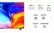 TCL 58P635 58" UHD-TV - 51-60 tuumaiset televisiot - 5901292518998 - 6