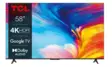 TCL 58P635 58" UHD-TV - 51-60 tuumaiset televisiot - 5901292518998 - 1