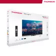 THOMSON 55QG6C14 55" 4K QLED PLUS TV - 51-60 tuumaiset televisiot - 9120106662368 - 8