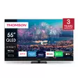 THOMSON 55QG6C14 55" 4K QLED PLUS TV - 51-60 tuumaiset televisiot - 9120106662368 - 2