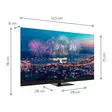 THOMSON 55QG6C14 55" 4K QLED PLUS TV - 51-60 tuumaiset televisiot - 9120106662368 - 7