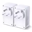 TP-LINK TL-PA7017P AV1000 POWERLINE-ADAPTERI KIT (2KPL) - Verkkoadapterit - 6935364089078 - 5