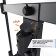 VOGELS TVM3445 COMFORT SEINÄTELINE - Telineet - 8712285347788 - 4