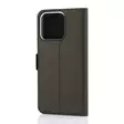 WAVE BOOKCASE HONOR 200 SMART LOMPAKKOKOTELO TAUPE - Suojakuoret, laukut ja kotelot - 6418312175028 - 2