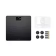 WITHINGS WBS06 BODY HENKILÖVAAKA MUSTA - Henkilövaa'at - 3700546702518 - 8