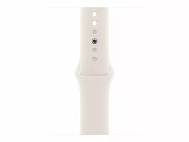APPLE WATCH 40MM S/M URHEILURANNEKE TÄHTIVALKEA - Älykellot ja aktiivisuusrannekkeet - 195949763328 - 1