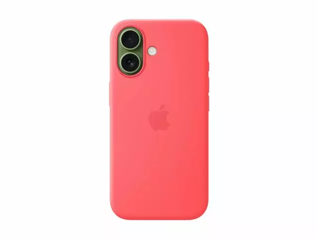 APPLE IPHONE 17 SILICONE CASE - Mobilskal & Fodral - 195951036458 - 1