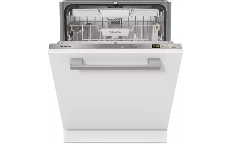MIELE G5662 SCVI ACTIVE INTEGROITAVA ASTIANPESUKONE - 60 cm leveät astianpesukoneet - 4002516908678 - 1
