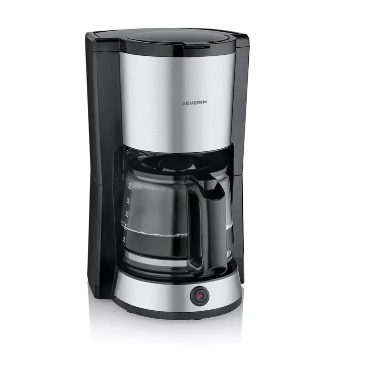 SEVERIN KA9370 Kaffekokare 1,5L - Kaffebryggare - 4069486000238 - 1