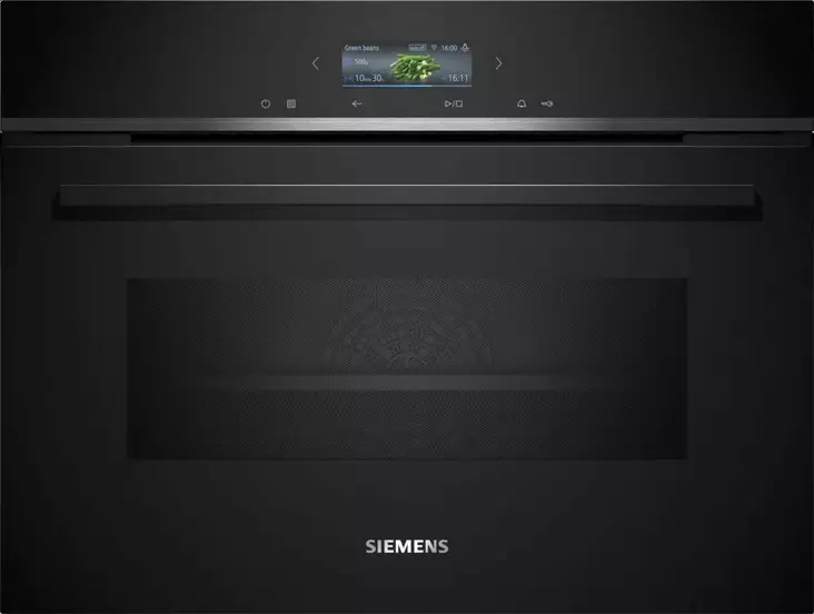 SIEMENS CM724G1B1 KOMPAKTIUUNI MIKROAALTOTOIMINNOLLA - Uunit - 4242003901168 - 2