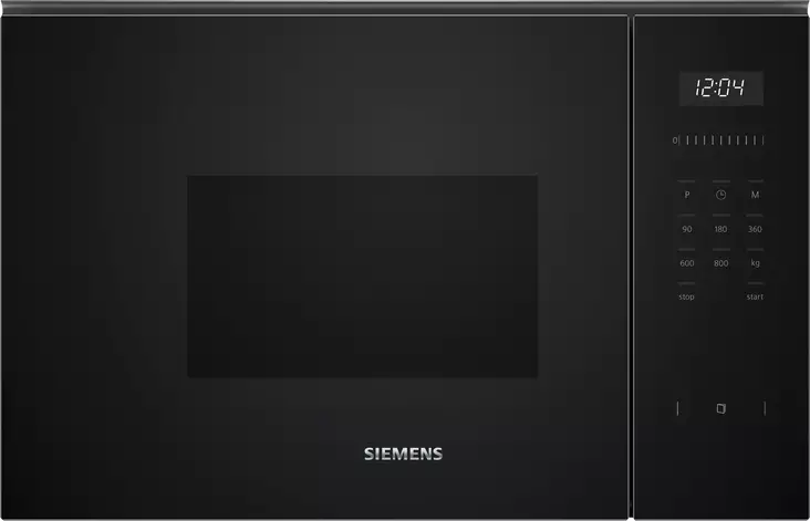 SIEMENS BF525LMB1 MIKROAALTOUUNI INTEGROITAVA - Integroitava mikroaaltouuni - 4242003959428 - 1