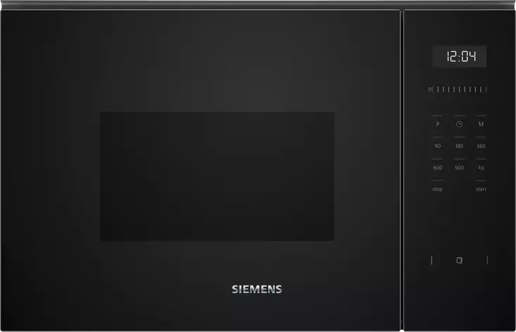 SIEMENS BF555LMB1 MIKROAALTOUUNI INTEGROITAVA - Integroitava mikroaaltouuni - 4242003960288 - 1
