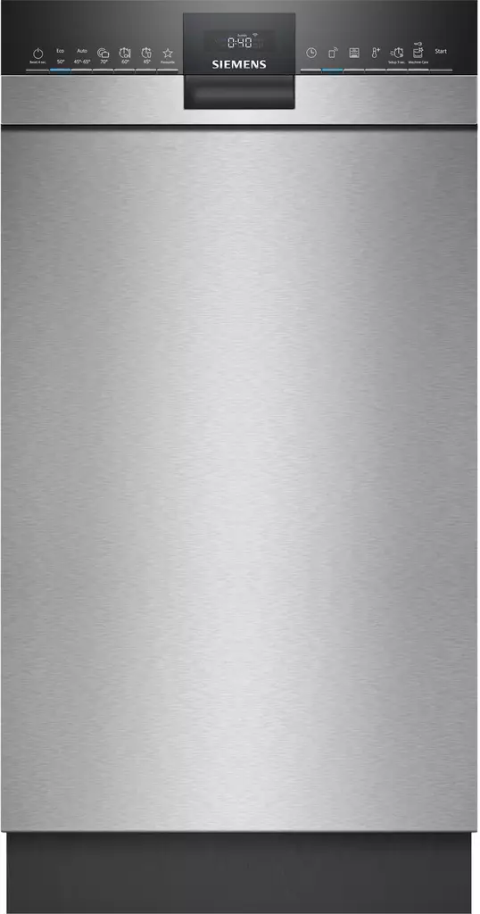 SIEMENS SR43ES25ME ASTIANPESUKONE TERÄS - 45 cm leveät astianpesukoneet - 4242003979228 - 1