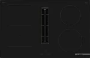 BOSCH PVS811B16E INDUKTIOTASO LIESITUULETTIMELLA - Induktiotasot liesituulettimella - 4242005433698 - 1