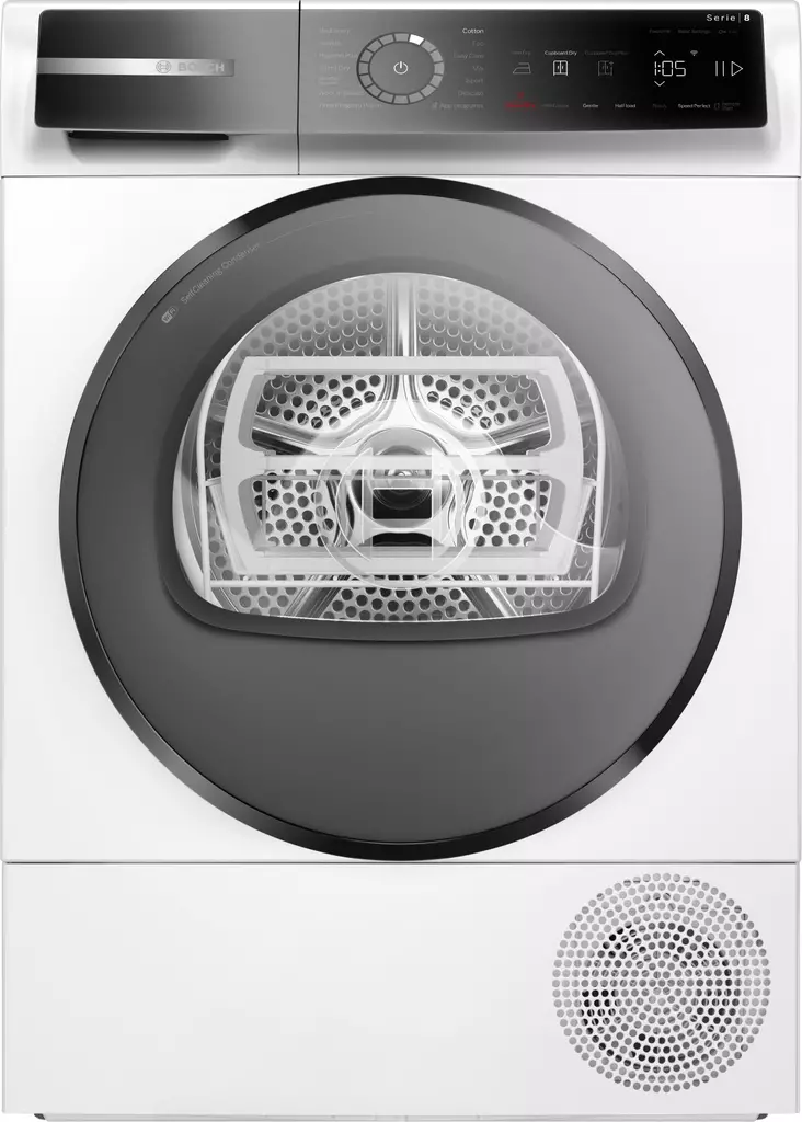BOSCH WQB246DSSN KUIVAUSRUMPU - Kuivausrummut - 4242005523818 - 1