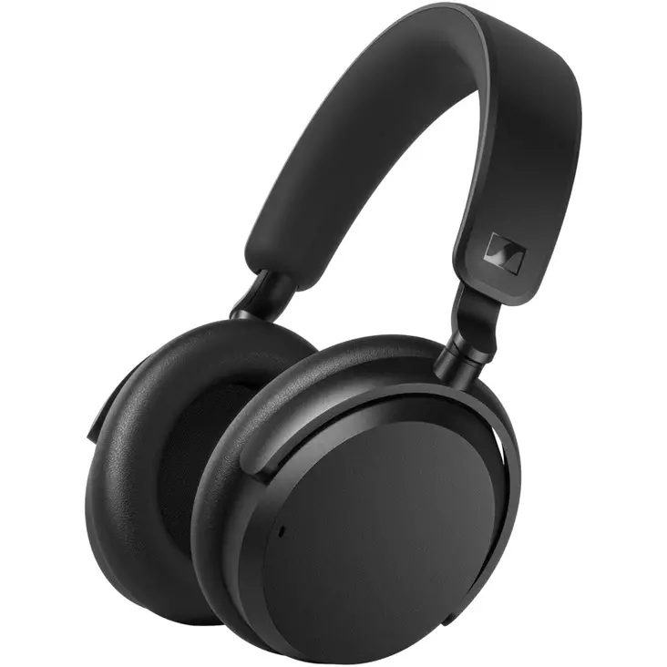 SENNHEISER ACCENTUM LANGATTOMAT VASTAMELUKUULOKKEET MUSTA - Vastamelukuulokkeet - 4260752330558 - 1