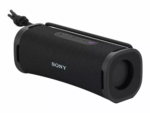 SONY ULT FIELD 1 BLUETOOTH SPEAKER BLACK - Bluetooth Speakers - 4548736157088 - 1