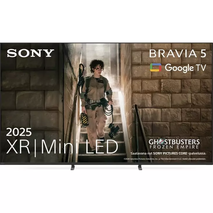 SONY K55XR55B 55" 4K GOOGLE TV - 51-60 tuumaiset televisiot - 4548736167568 - 1