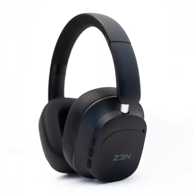 Z3N H1000 HYBRID ANC TRÅDLÖSA BRUSREDUCERANDE HÖRLURAR SVART - Brusreducerande hörlurar - 4745010623318 - 1