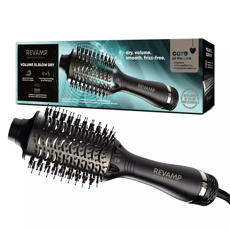 REVAMP VOLUME DR2000 HAIR STYLER - Övrig hårstyling - 5010777150988 - 1