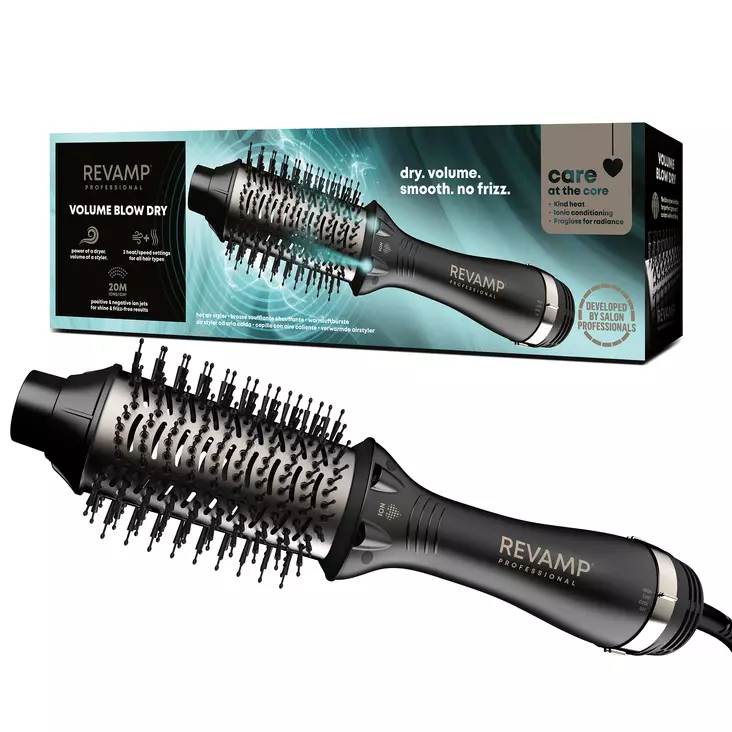 REVAMP DR1950AXEU VOLUME BLOW DRY HAIR STYLER - Övrig hårstyling - 5010777154078 - 1