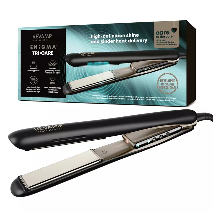 REVAMP ST2900EU ENIGMA TRI-CARE STRAIGHTENER - Plattänger - 5010777165548 - 1